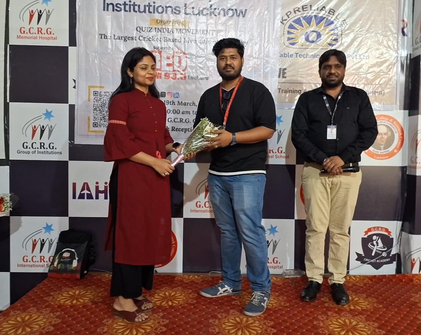 GCRG Lucknow Photo Album photo 8